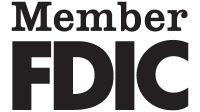 Member FDIC Member FDIC