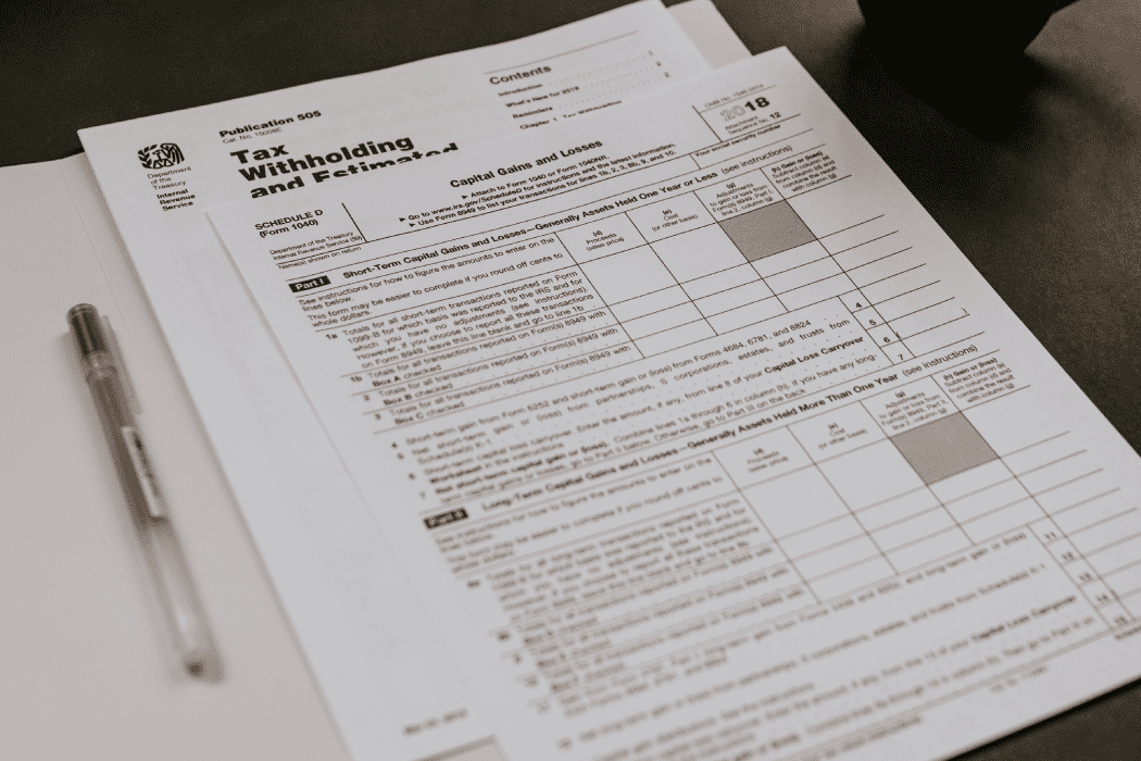 Tax forms