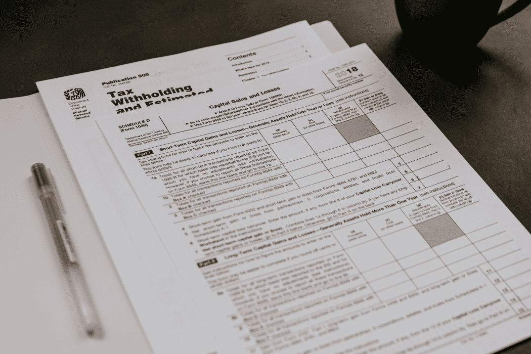 Tax forms