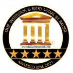 Bauer Financial 5 Star Logo