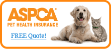 Get a Free Quote for ASPCA Pet Health Insurance