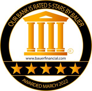 Bauer Financial 5 Star Logo
