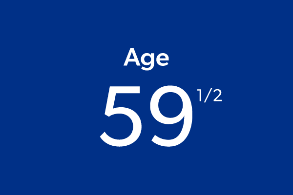 Age 59.5