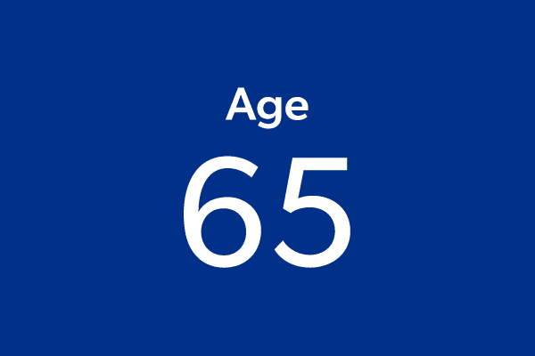 Age 65