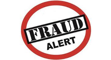 Fraud Alert Web