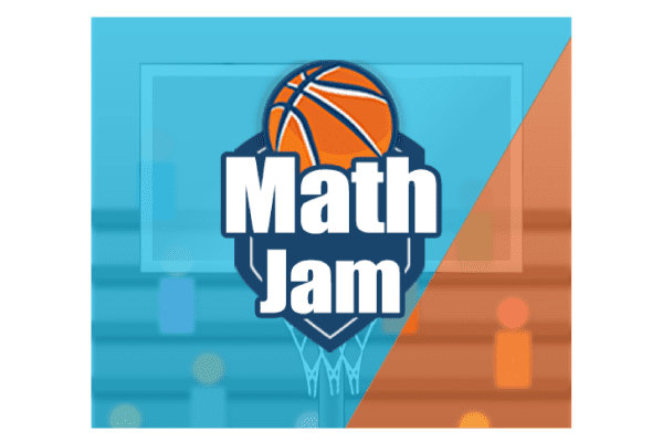 Math Jam Game Graphic