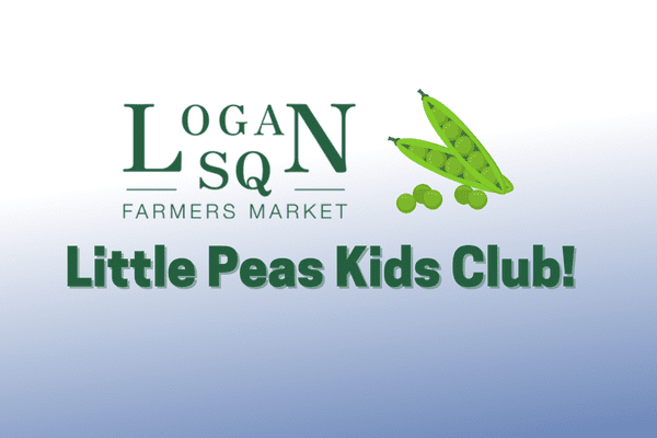 Little Peas Kids Club Graphic