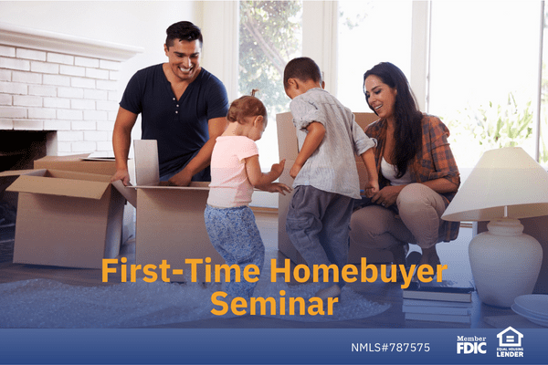Homebuyer seminar