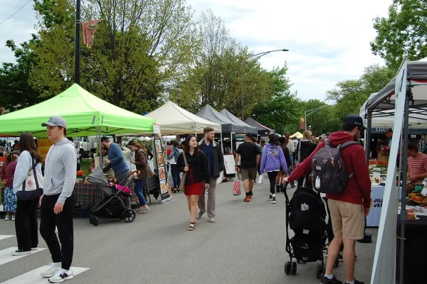 Logan Square Farmers Market