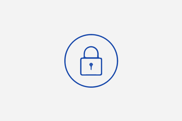 padlock icon