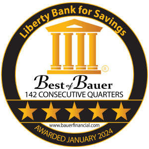 Bauer Financial 5-Star logo