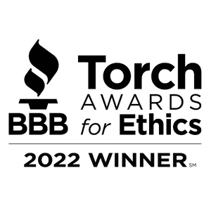 Torch Award logo