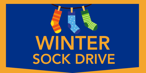 Sock Drive Graphic