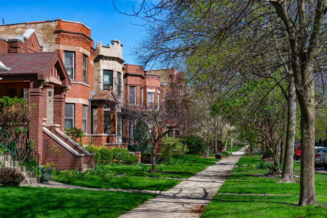 spring housing market